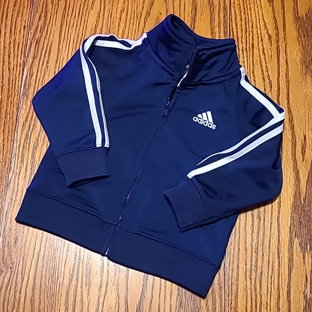 Adidas Athletic Jacket 12M